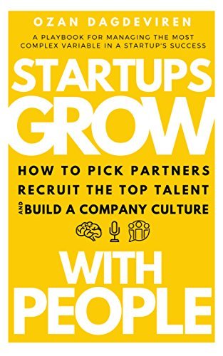 Startups Grow With People